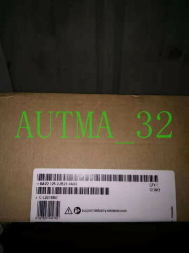 ONE Siemens 6AV2 125-2JB23-0AX0 6AV2125-2JB23-0AX0 NEW #27