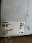 Siemens Landis & Staefa RVL480 heating controller