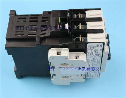 1PCS New Siemens 3TF3411-1XW4 DC48V relay