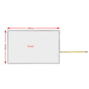 12 inch Touch Screen TP1200 6AV2 124-0MC01-0AX0 for Siemens 280*182mm