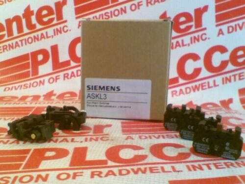 SIEMENS ASKL3 / ASKL3 (BRAND NEW)