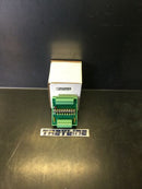 NEW, PHOENIX CONTACT, 5604177, SIEMENS 9 TOGGLE SWITCH MODULE, (20K-4)