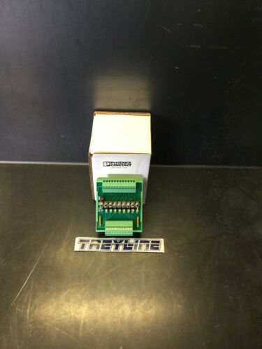 NEW, PHOENIX CONTACT, 5604177, SIEMENS 9 TOGGLE SWITCH MODULE, (20K-4)