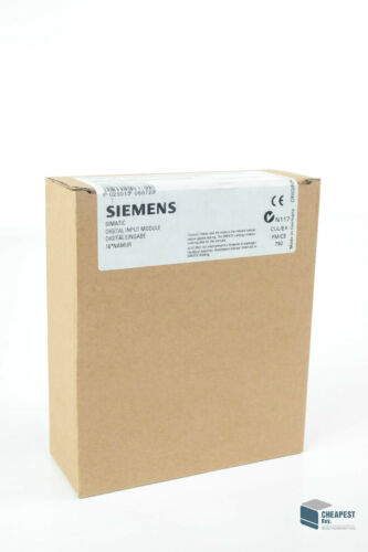 Siemens 6ES7321-7TH00-0AB0 Simatic S7 Digital Input 6ES7 321-7TH00-0AB0 E08 New