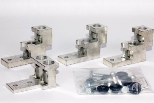 Siemens SMLKA3 Type P1, Lug Terminal Kits, 400/600A 3 Phase 2 Barrel