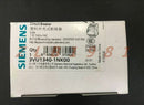 ONE NEW- Siemens 3VU1340-1NK00