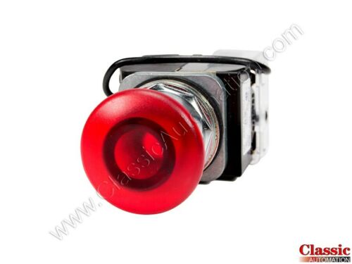 Siemens | 52PA3DRU | 3-Position Push-Pull Operator (new)