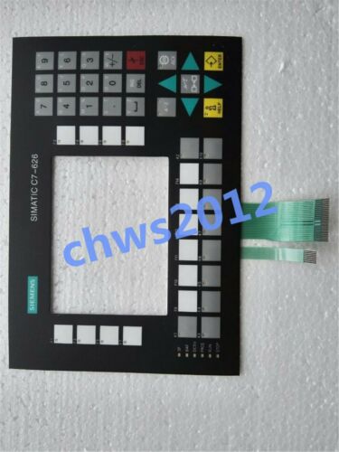 1 PCS NEW SIEMENS C7-626 6ES7621-6BD01-0AE3 6ES7 621-6BD01-0AE3 button film