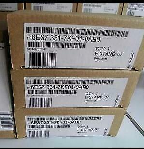 Brand New Siemens 6ES7331-7KF01-0AB0 6ES7 331-7KF01-0AB0 SM331 Analog Input