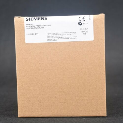 1PC Siemens 6ES7315-2AF03-0AB0 New In Box 6ES73152AF030AB0 Expedited Shipping