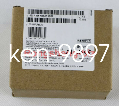 1PC Brand New Siemens 6ES7 234-4HE32-0XB0 6ES7234-4HE32-0XB0 Module
