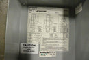 14FSH32BF Siemens Size 2 Enclosed Starter 120v Coil ESP100 48BSH3M20 Overload