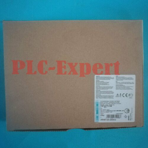 1PC New Siemens 3RA6120-2EB32 One year warranty 3RA61202EB32 Fast Delivery