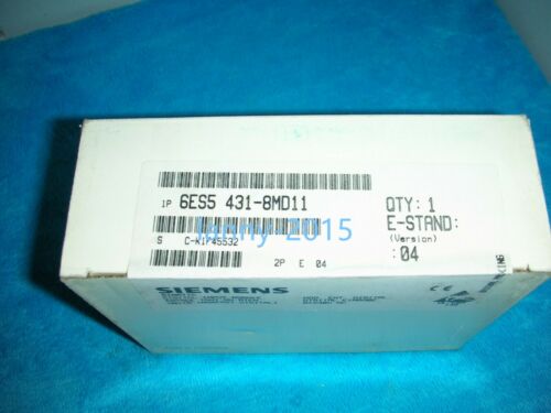 1PC NEW Siemens 6ES5431-8MD11