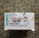 ONE NEW- Siemens relay 3TH8244-0XB0-AC24V