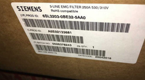 1PC NEW Siemens 6SL3203-0BE32-5AA0 6SL32030BE325AA0