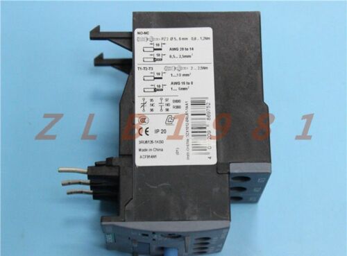 ONE NEW- Siemens 3RU6126-1KB0