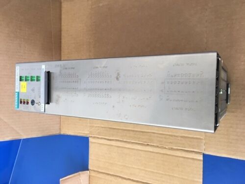 SIEMENS 6DL3100-8AA ADD 7 - AddFEM MODULE W/ PROFIBUS DP COMMUNICATION - NEW