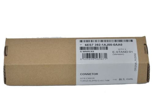 New In Box Siemens 6ES7392-1AJ00-0AA0 6ES7 392-1AJ00-0AA0 from factory