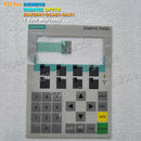 for Siemens SIMATIC OP77B 6AV6641-0CA01-0AX1 Membrane Keypad 6AV6 641-0CA01-0AX1
