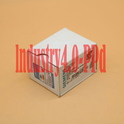 1PC Siemens Contact 3RT1017-1AP01 New In Box free shipping