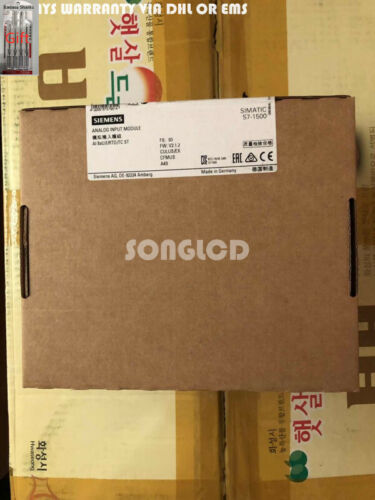 SIEMENS PLC MODULE S7-1500 6ES7531-7KF00-0AB0 (2018)