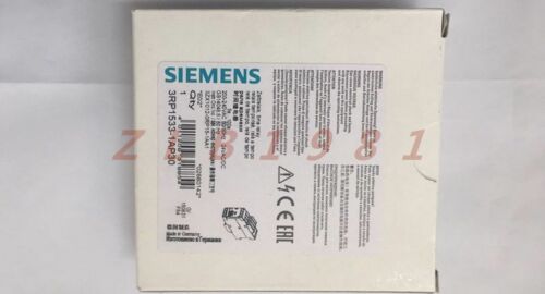 ONE NEW- Siemens 3RP1533-1AP30