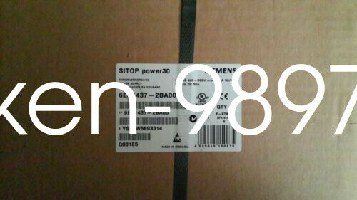 1PC NEW IN BOX Siemens 6EP1437-2BA00 6EP1437-2BA00