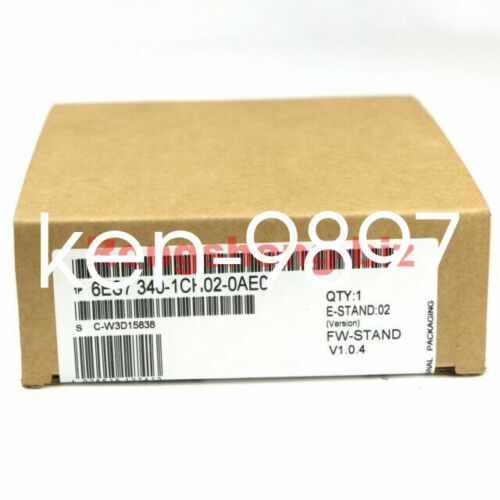 One New SIEMENS 6ES7340-1CH02-0AE0 6ES73401CH020AE0 Communication Processor