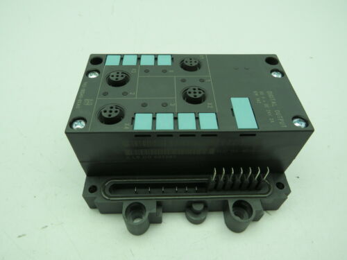 Siemens 6ES7 142-1BD40-0XA0 Simatic ET200 Digital Output Module