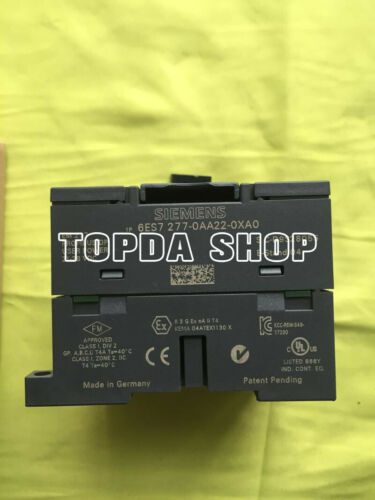 1PC Siemens 6es7 277-0aa22-0xa0 em277 0XA8 communication module