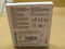 1 NIB SIEMENS 3RH1921-1KA11 3RH19211KA11 AUXILIARY SIDE 2ND S3 1NO 1NC
