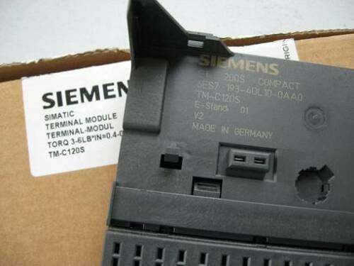 1PC NEW Siemens 6ES7193-4DL10-0AA0 6ES7 193-4DL10-0AA0 One year warranty
