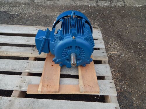 Siemens RGZEESD Premium Motor 5HP 3PH 1765RPM 230/460Volt 12.8/6.4Amp 184TFrame