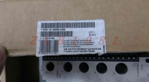 ONE NEW- Siemens ET200 6ES7141-6BG00-0AB0
