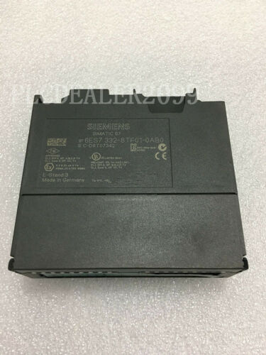 1PC New Siemens 6ES7332-8TF01-0AB0 6ES7 332-8TF01-0AB0 Analog Output Module