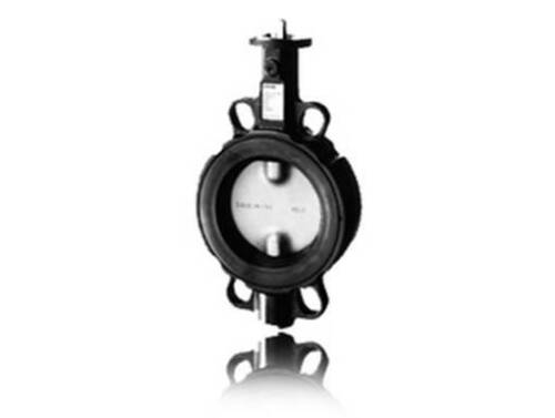 1PC NEW SIEMENS 2-way Electric Butterfly Valve VKF41.200