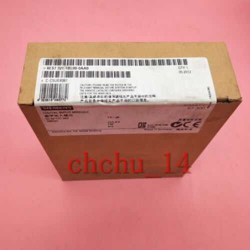 Siemens 6ES7 321-1BL00-0AA0 6ES7321-1BL00-0AA0 brand and new New Fast delivery