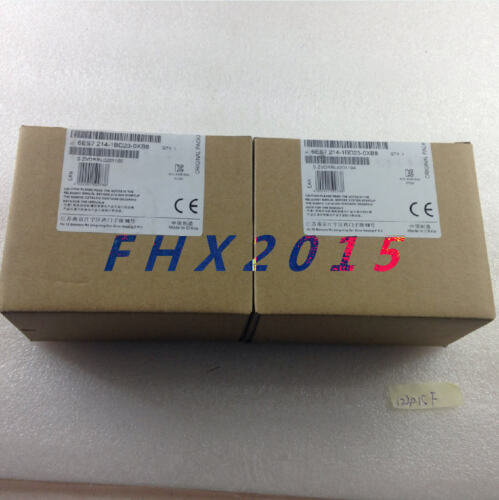 SIEMENS 6ES7 214-1BD23-0XB8 6ES7214-1BD23-0XB8