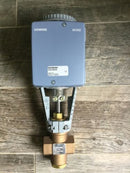 Siemens 274-033079 Valve/Actuator Assembly - NEW