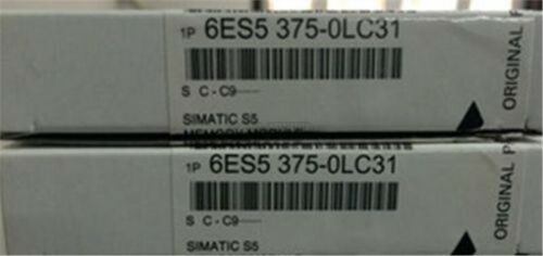 1Pc New Siemens 6ES5375-0LC31 xz
