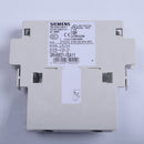 SIEMENS Auxiliary Switch Block 3RH5921-1EA11 3RH59211EA11 new in box free ship