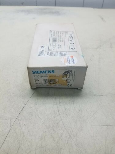Siemens 3TF42 22-OBW8