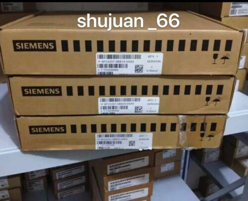SIEMENS 6FC5357-0BB24-0AA0 NEW IN BOX SINUMERIK 840D/DE NCU 572.4