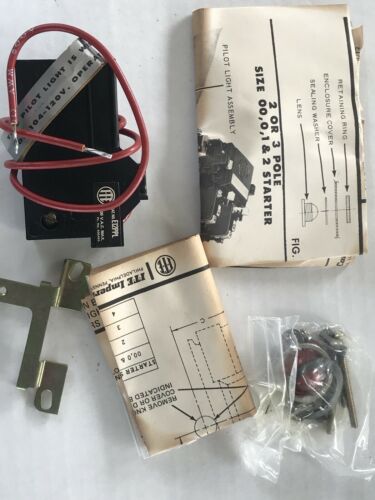 ITE SIEMENS E12PPL Pilot Light Kit NEW old stock