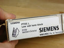NEW - Siemens RPTM6.2I420 Combination Pack ( PTX6.L & PTM6.2I420 ) Smoke Control