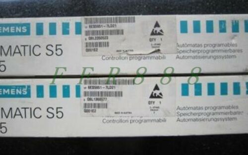 ONE NEW Siemens 6ES5951-7LD21 6ES5 951-7LD21