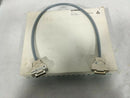 SIEMENS, 6ES5712-8AF00, CABLE ASSY. SIMATIC S5 712 CONNECTING 6ES57128AF00 NIB