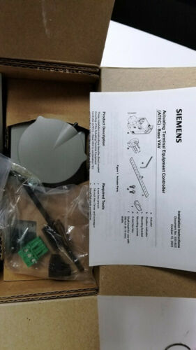 NEW in Box 550-400 Siemens TEC Controller - Cooling Only