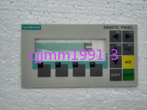 1PC NEW SIEMENS 6AV6640-0BA11-0AX0，OP73 Button film